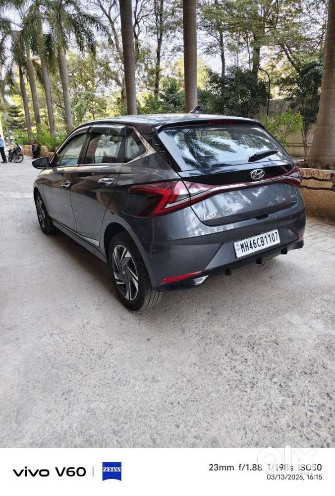Hyundai New I20 1.0 Asta Turbo Imt Dual Tone, 2021, Petrol
