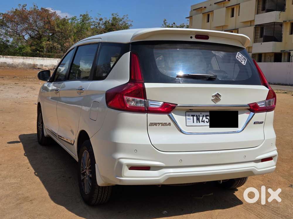 Maruti Suzuki Ertiga Maruti-suzuki-ertiga-zdi-plus, 2019, Diesel