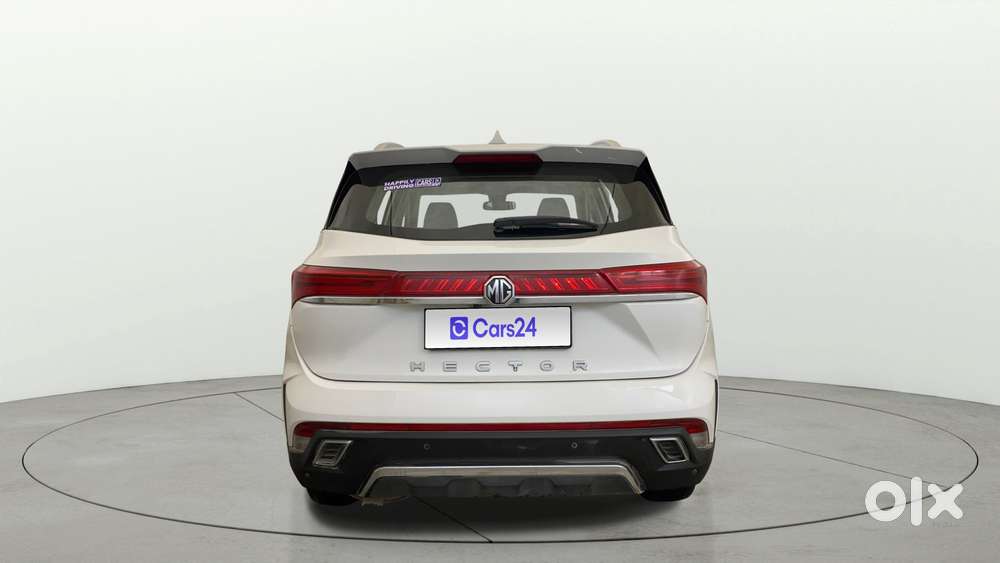 Mg Hector Sharp Pro 1.5 Turbo Cvt, 2024, Petrol