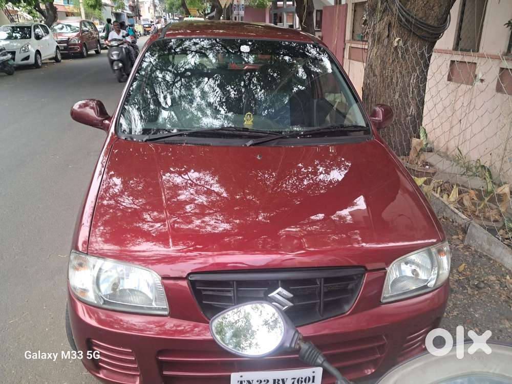 Maruti Suzuki Alto 0.8 Lxi (o), 2009, Petrol