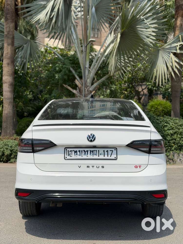 Volkswagen Virtus Dynamic Line, 2024, Petrol