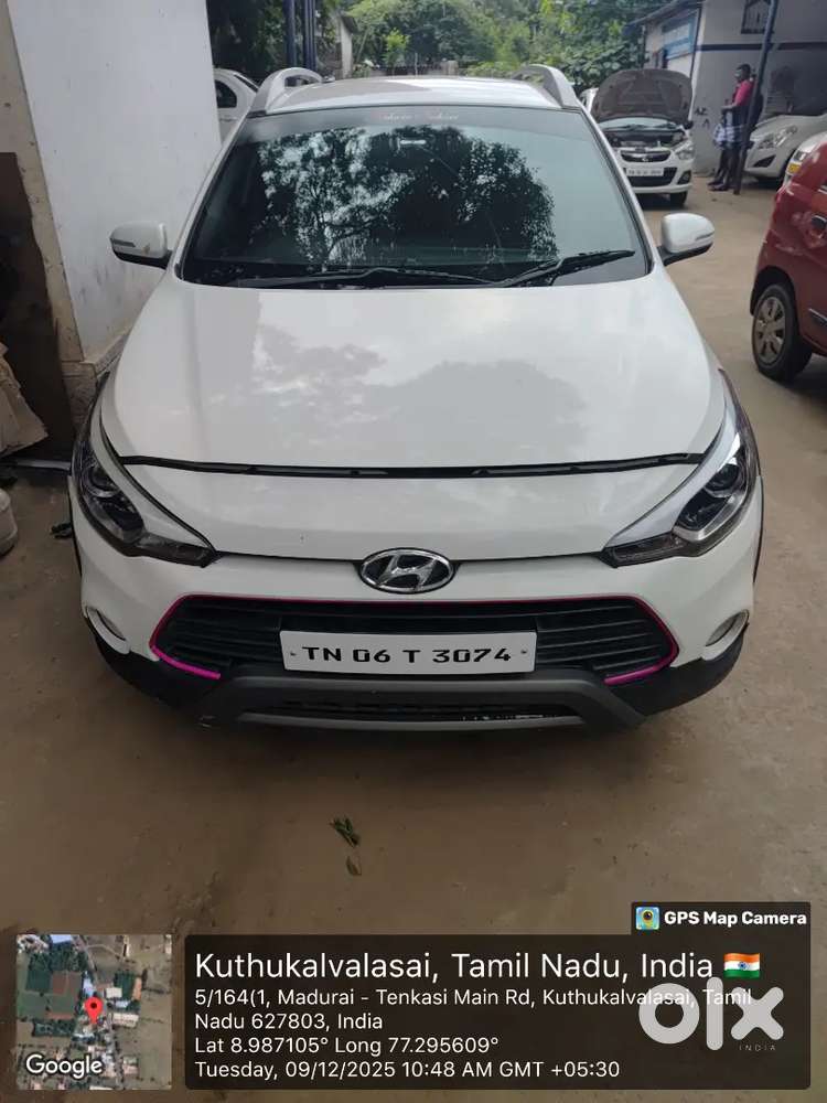 Hyundai I20 Active For Sale