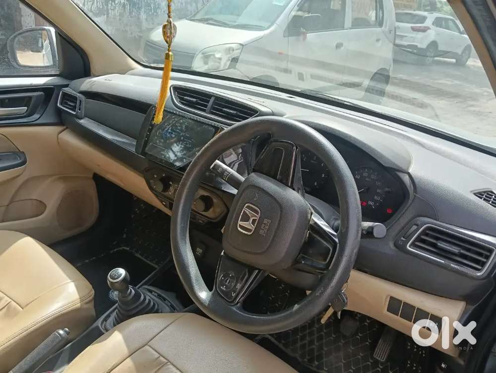 Honda Amaze 2019 Diesel Well Maintained