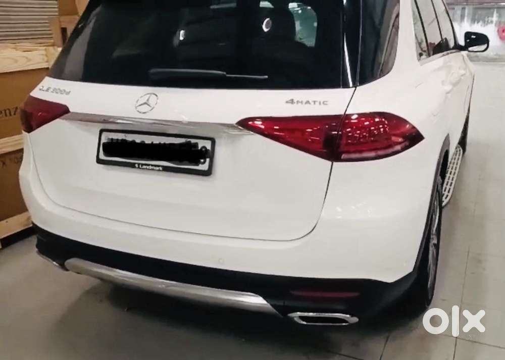 Mercedes-benz Gle Class 300d 4matic Lwb, 2011, Diesel