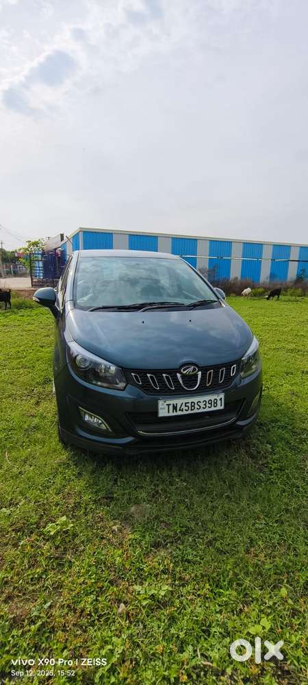 Mahindra Marazzo 1.5 M6 Plus 7 Str, 2020, Diesel
