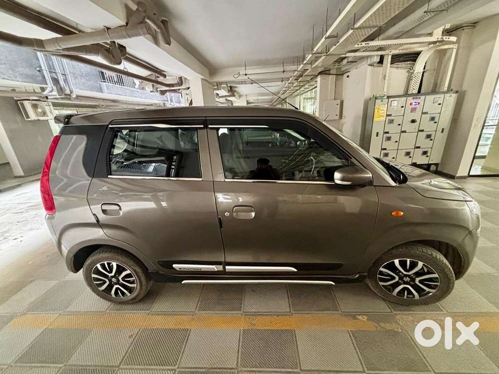 Wagonr Lxi Cng 2022/modified/well Maintained/1st Owner