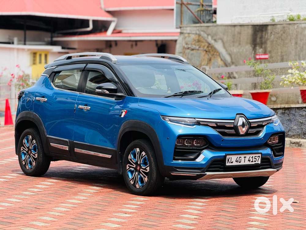 Renault Kiger Rxz Amt Dt, 2021, Petrol