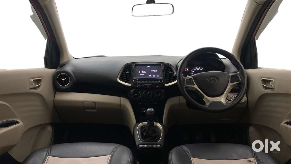 Hyundai New Santro 1.1 Asta Mt, 2018, Petrol