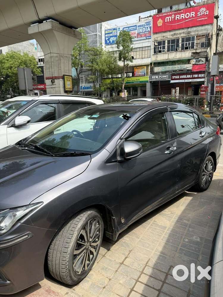 Honda City 2018 Diesel 165000 Km Driven Good Condition