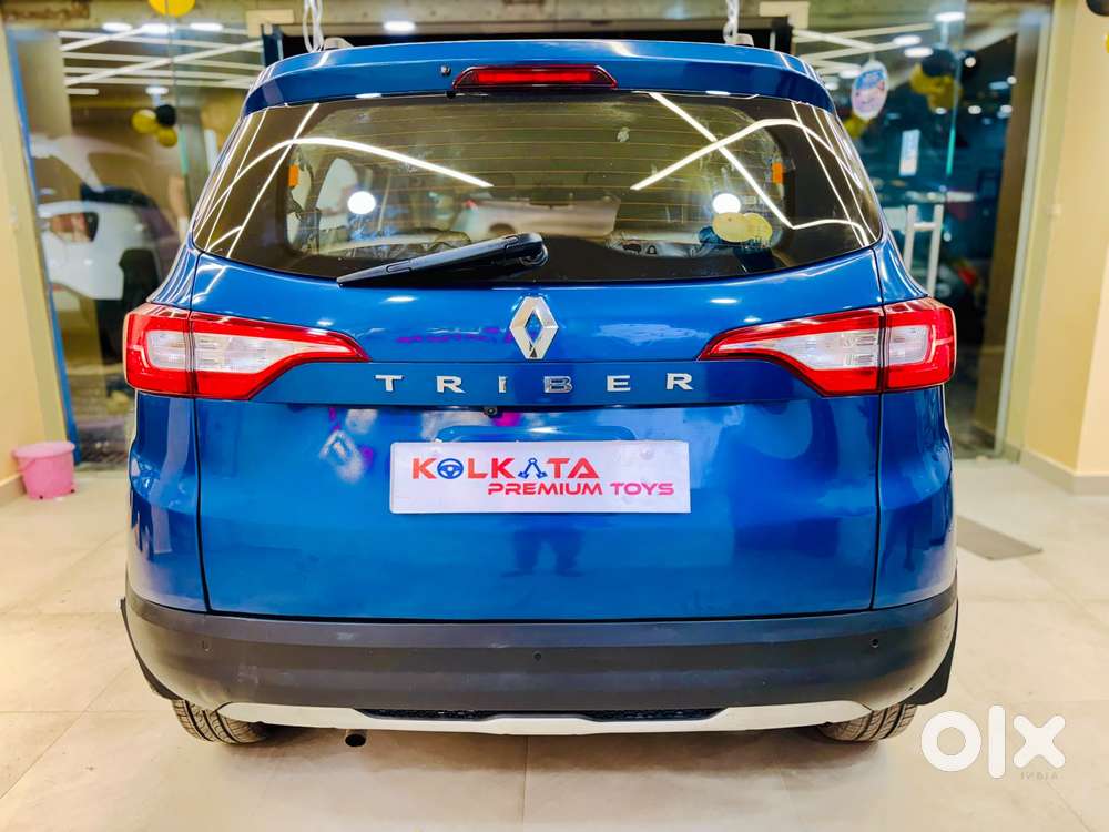 Renault Triber Rxz, 2022, Petrol