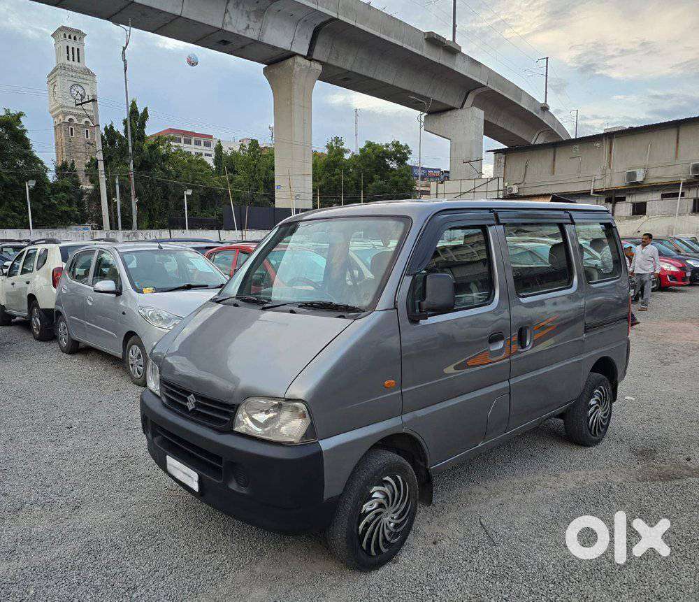 Maruti Suzuki Eeco 5 Seater Ac, 2020, Petrol