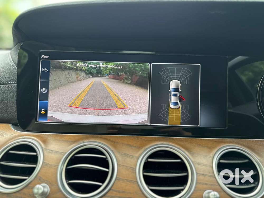 Mercedes-benz E-class E 220d Exclusive, 2018, Diesel