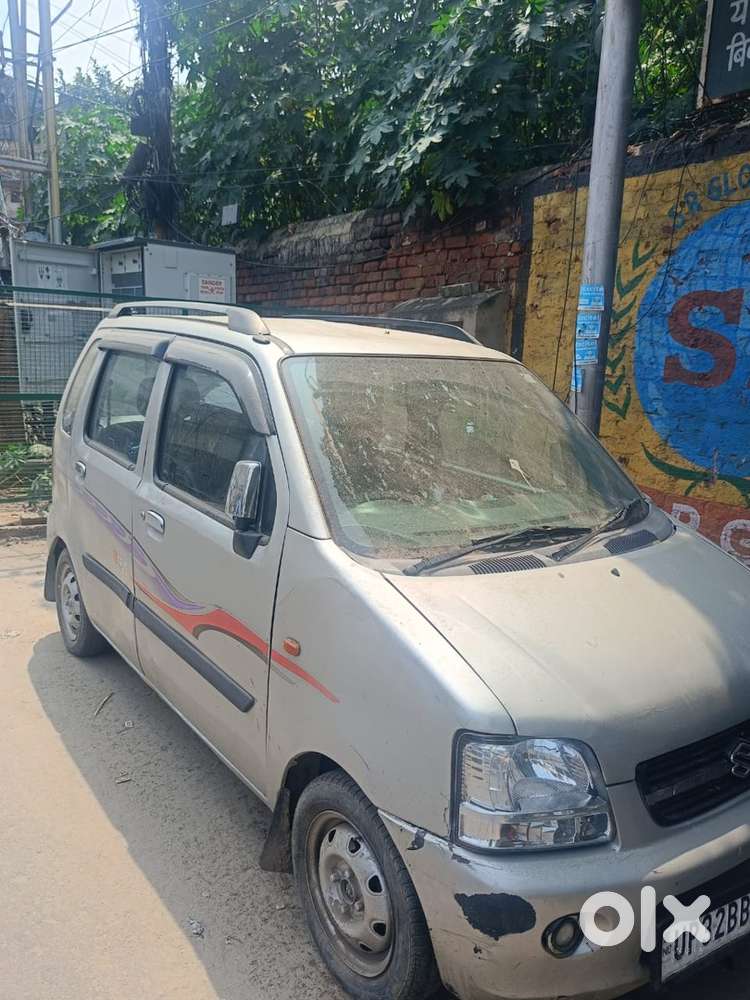 Maruti Wagon R Cng 2004