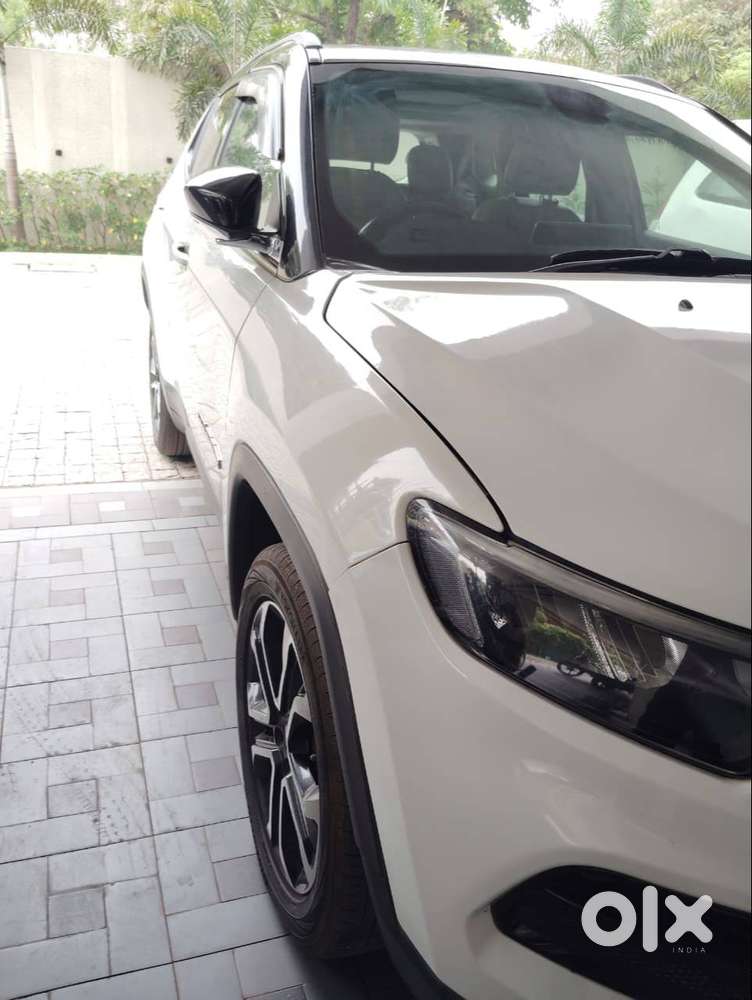 Jeep Compass Limited Plus (top Variant)  Diesel Mt