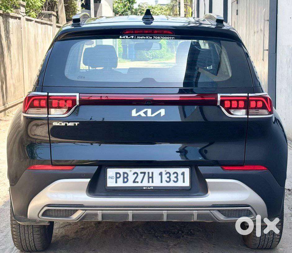 Kia Sonet, 2022, Diesel