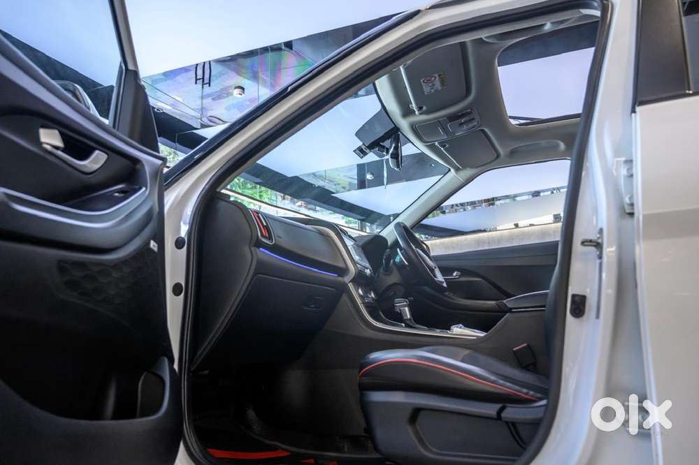 Hyundai Creta 1.4 Sx (o) Turbo Petrol Dct, 2020, Petrol