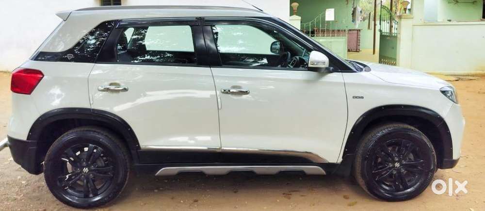 Maruti Suzuki Brezza Zdi Plus, 2018, Diesel