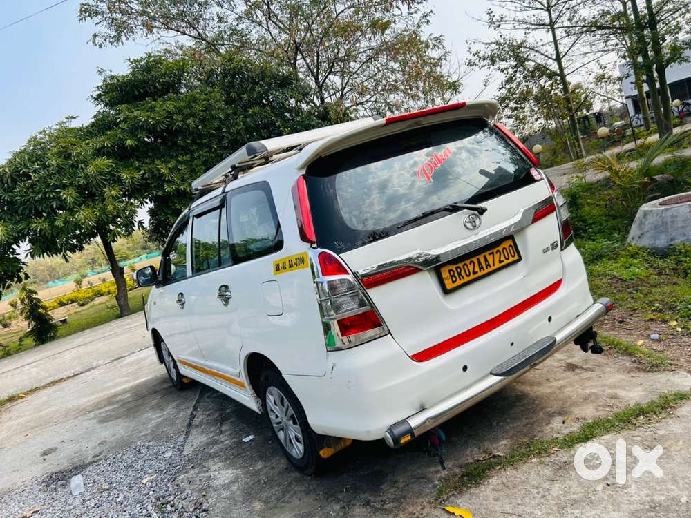 Toyota Innova Diesel 2015 Car