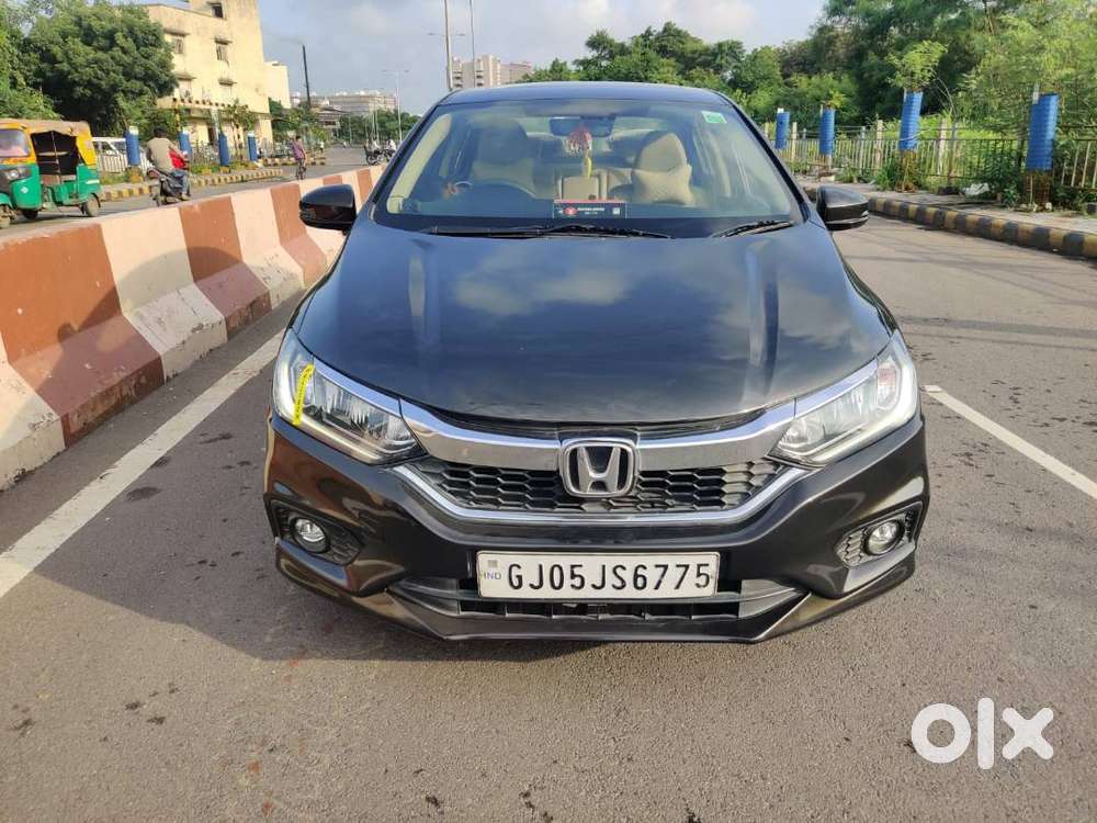 Auto H City Petrol With Sunroof