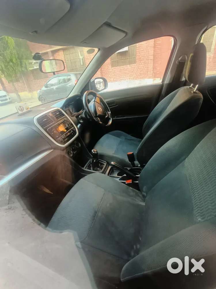 83000 Km Genuine Driven.vdi Optional