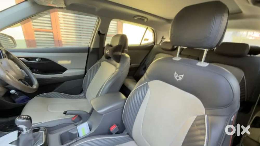 Hyundai Creta 2024 Diesel Good Condition