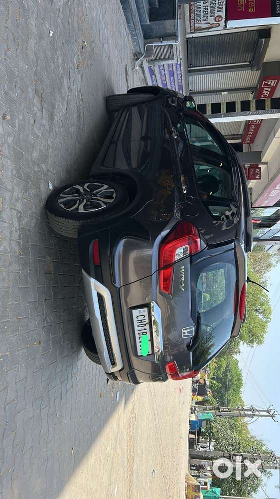 Honda Wr-v 1.5 Sv I-dtec Mt, 2017, Diesel