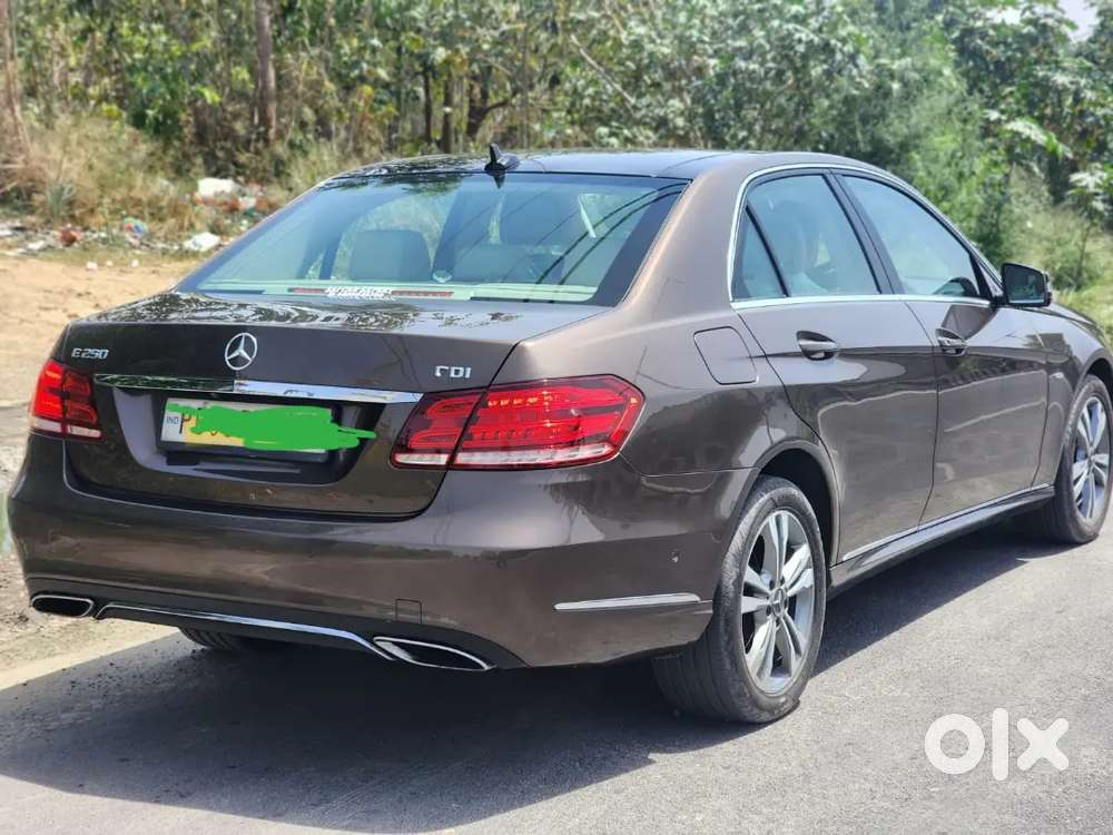 Mercedes-benz E-class 2016 Diesel 70000 Km Driven