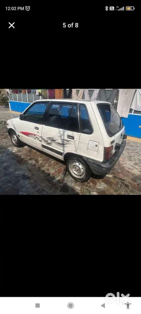 Maruti Suzuki 800