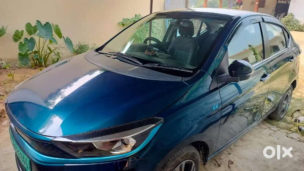 Tata Tigor Ev Xz Plus 2022 Model