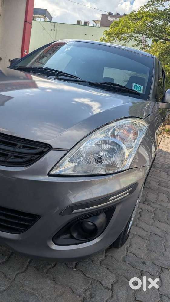 Maruti Suzuki Swift Dzire Vdi Bsiv, 2013, Diesel