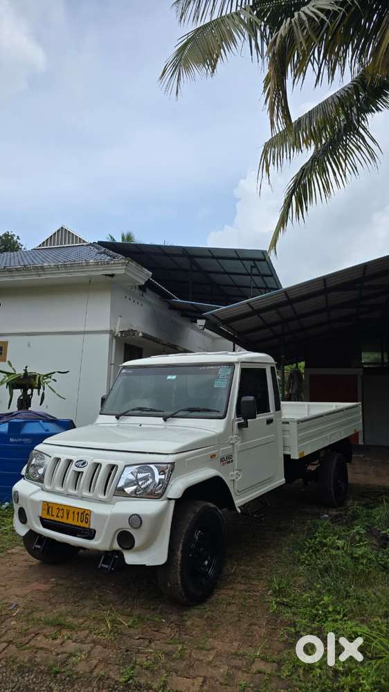 Mahindra Bolero Pik-up, 2022, Diesel