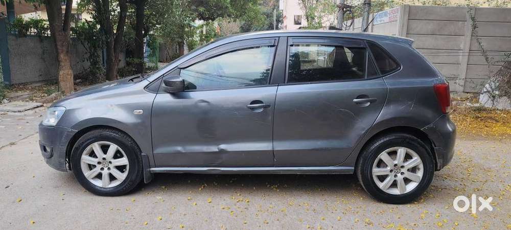 Volkswagen Polo 2009-2013 Diesel Highline 1.2l, 2011, Diesel