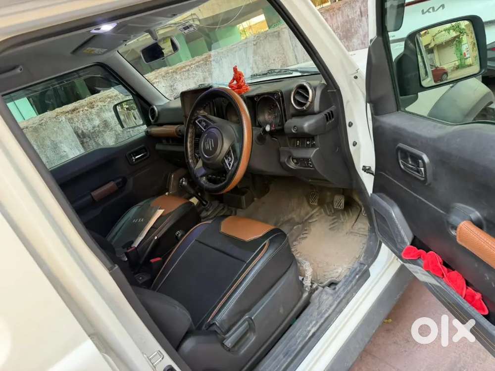 Vip No 0086.. New At Tyre 160000km Wornty Jimny 2024 Petrol 15500 Km