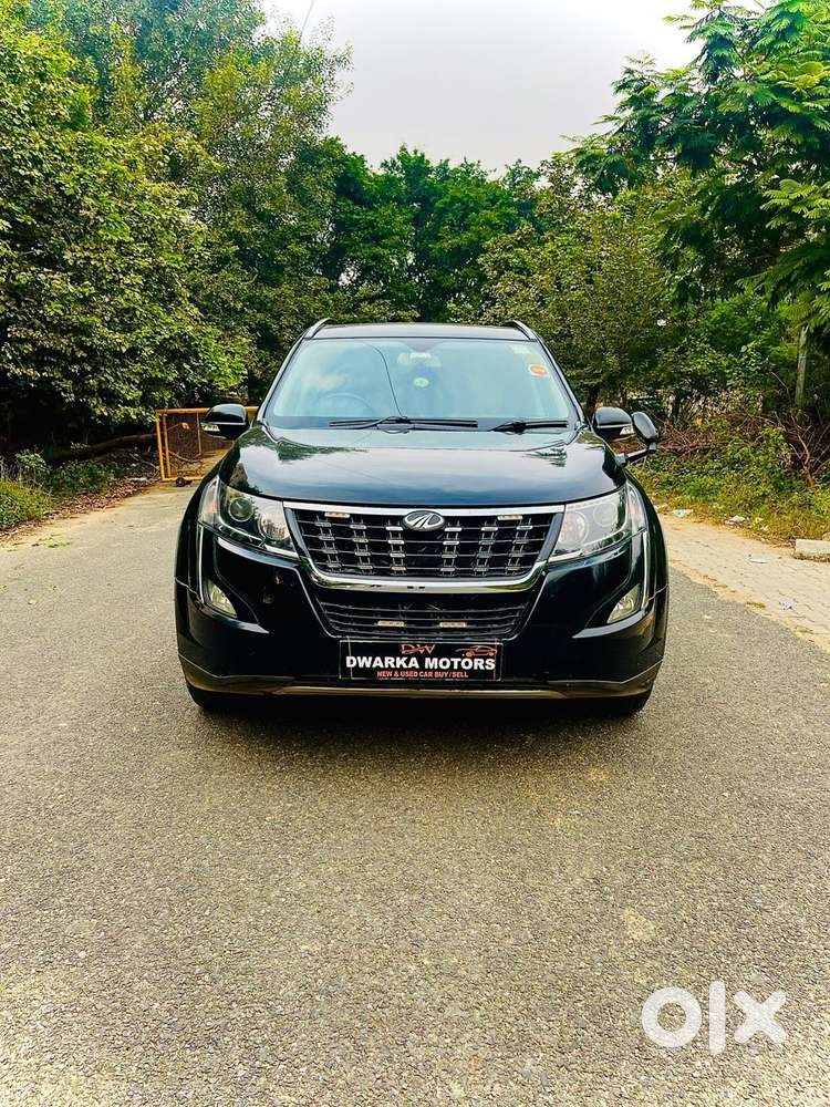 Mahindra Xuv500 W11 Option, 2021, Diesel