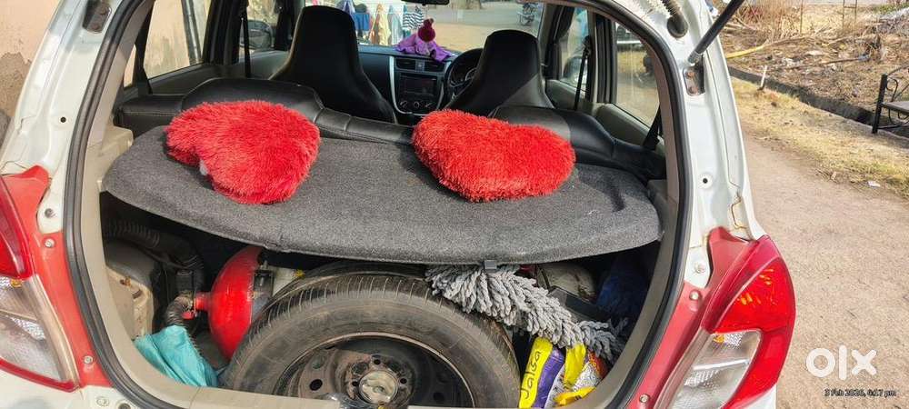 Maruti Suzuki Celerio 2014 Cng & Hybrids Good Condition