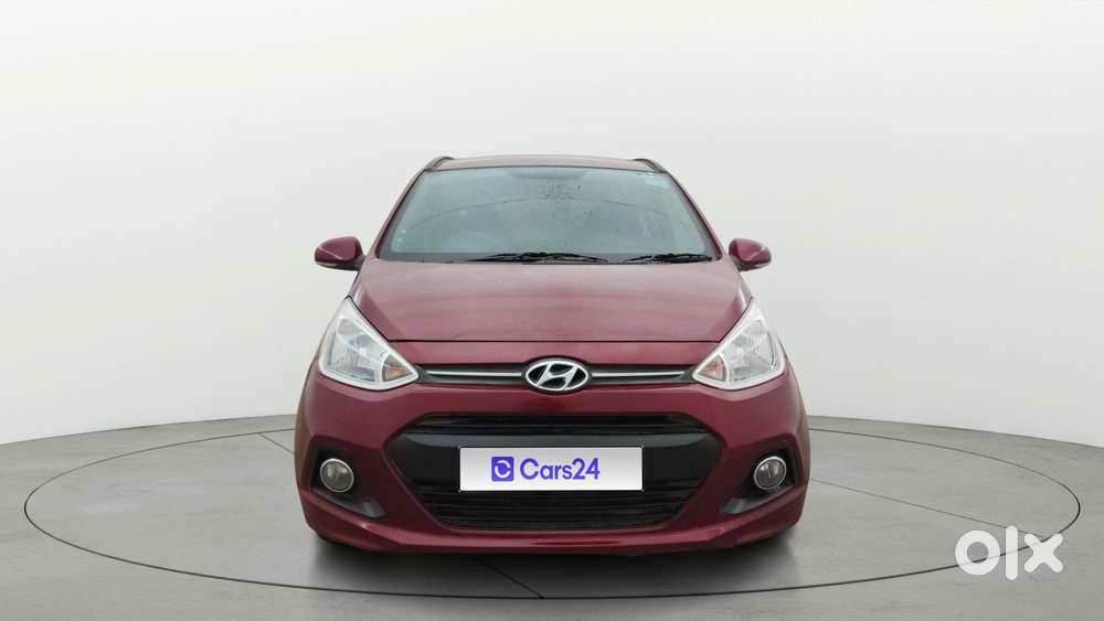 Hyundai Grand I10 Sportz 1.2 Kappa Vtvt, 2015, Petrol