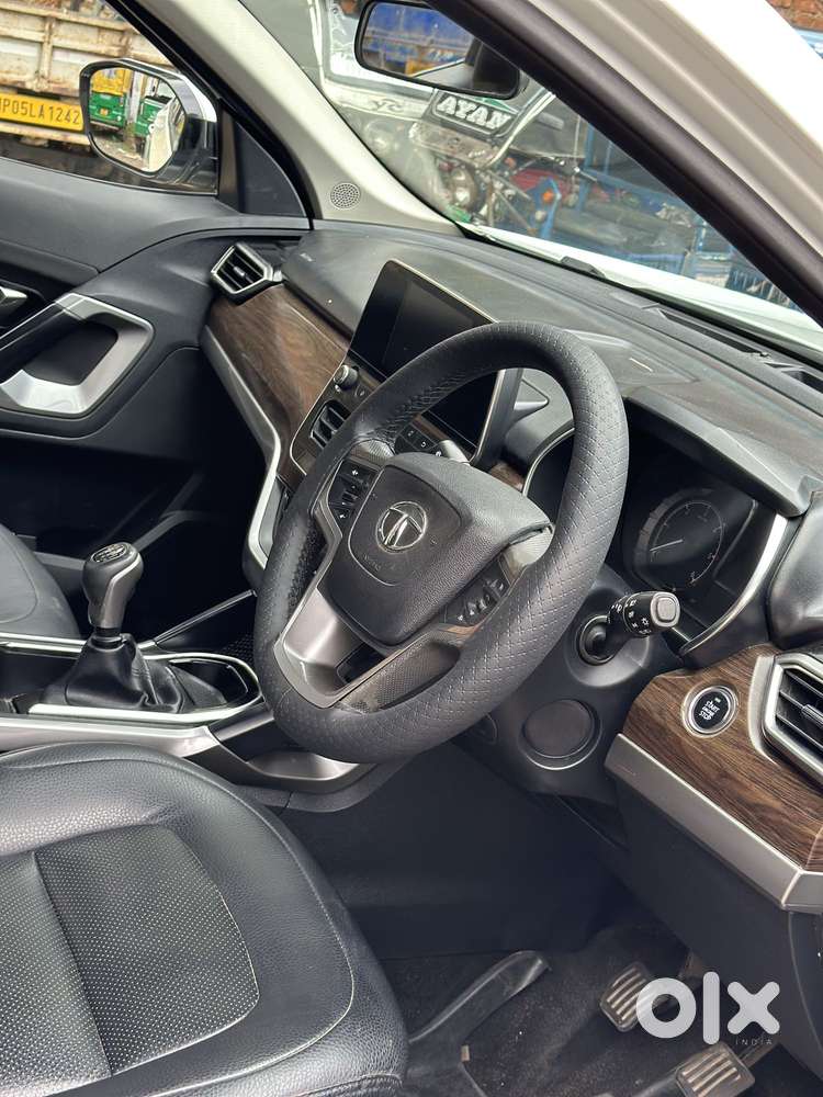 Tata Harrier 2.0 Kryotec Xt Plus Camo, 2021, Diesel
