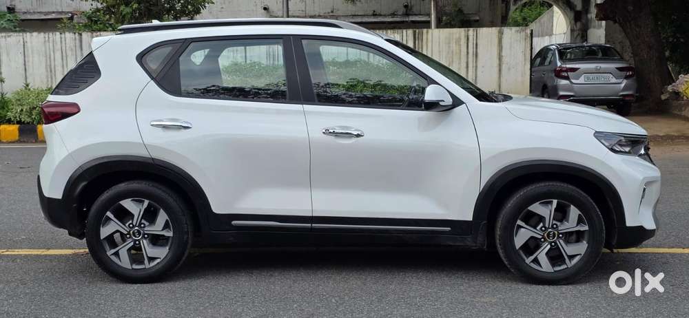 Kia Sonet Htx Plus 1.5, 2020, Diesel