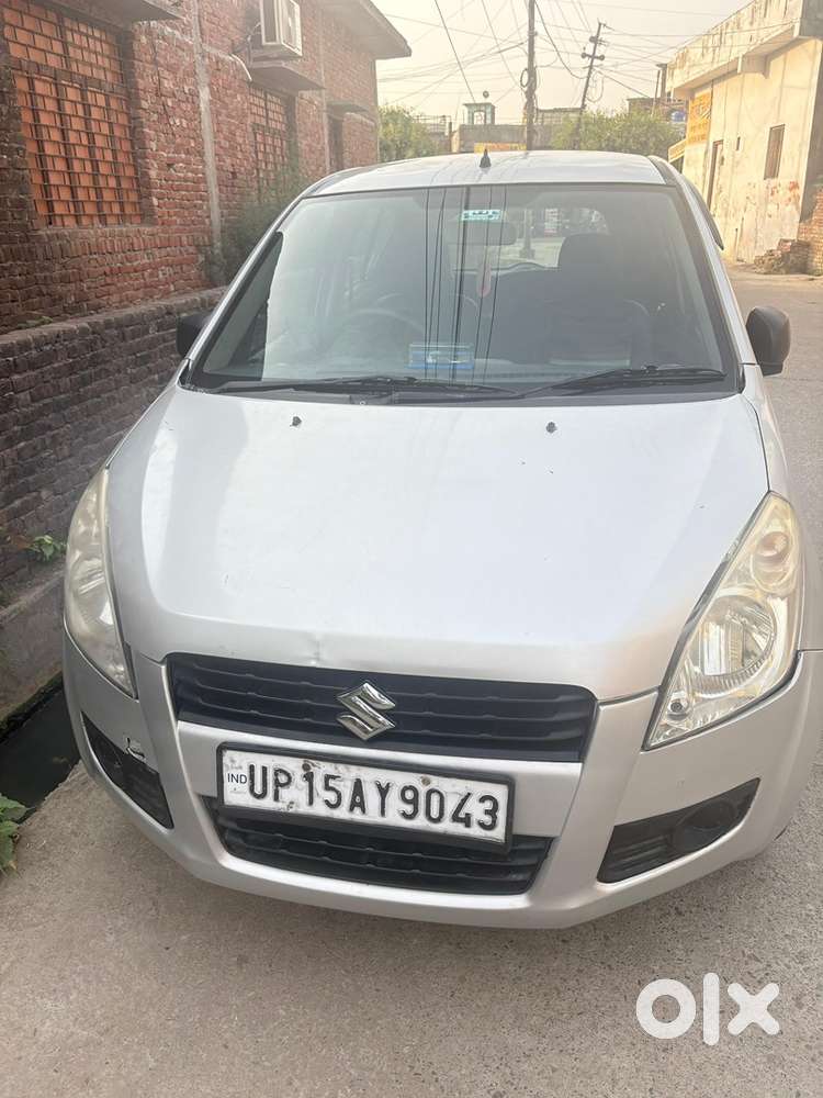 Maruti Suzuki Ritz 2012