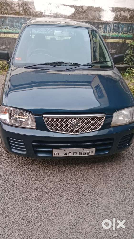 Maruti Suzuki Alto 2010 Year