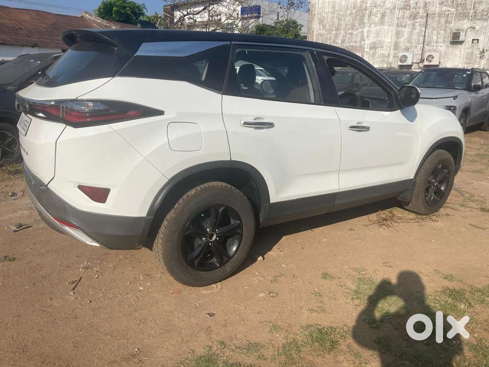 Tata Harrier Xz Dark Edition, 2019, Diesel