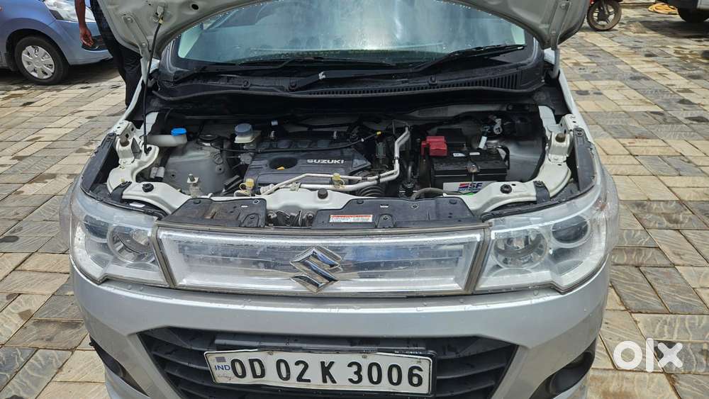 Maruti Suzuki Wagon R Vxi, 2013
