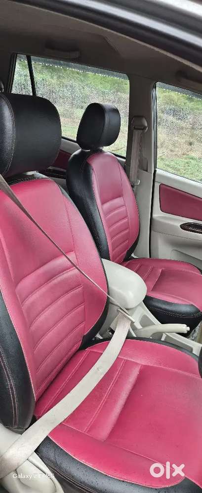 Toyota Innova V 7 2015 Diesel