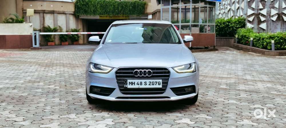 Audi A4 2.0 Tdi (177bhp) Premium Plus, 2014, Diesel