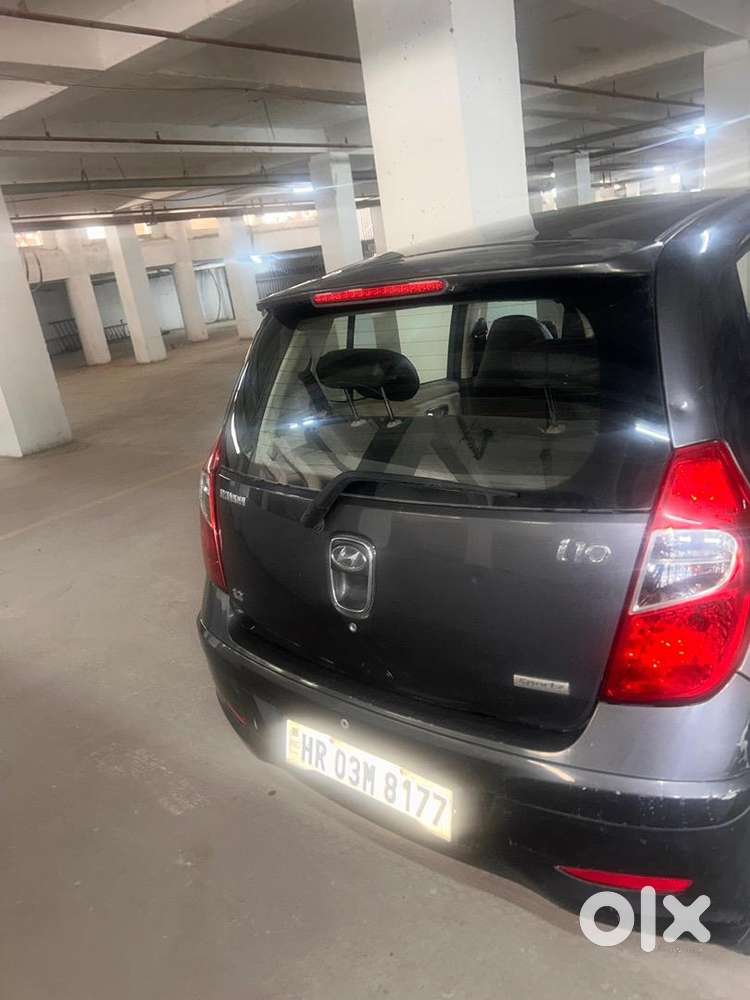 Hyundai I10 2011 Petrol Good Condition
