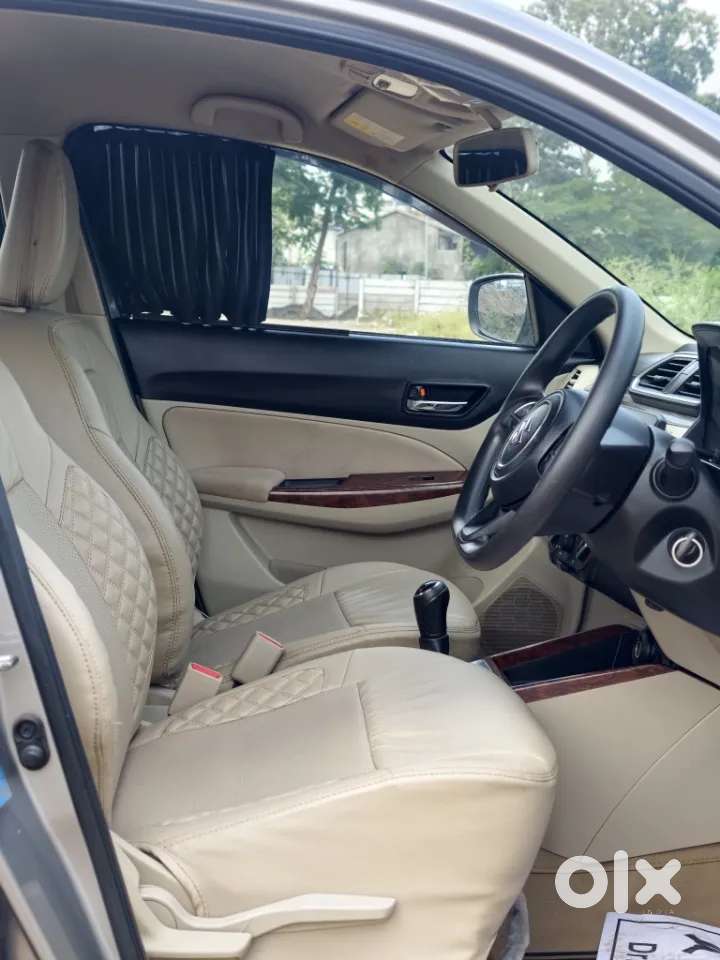 Maruti Suzuki Dzire 1.2 Vxi, 2022, Petrol