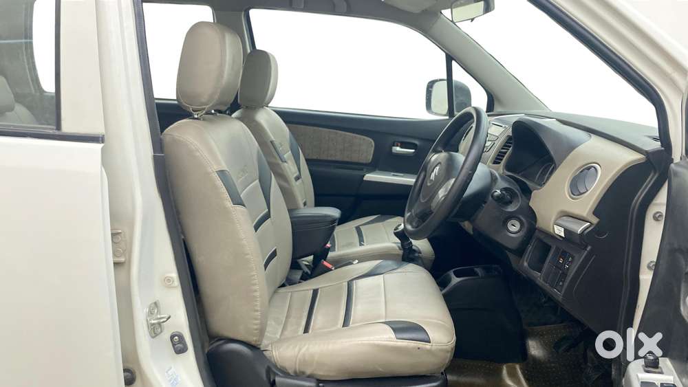 Maruti Suzuki Wagon R 1.0 2015-2019 Vxi Amt, 2015, Petrol