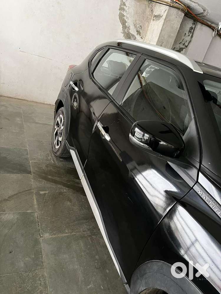 Nissan Magnite Petrol Manual 2022