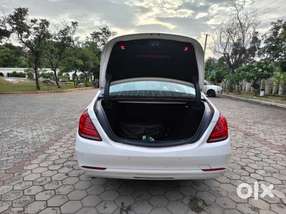 Mercedes-benz S-class, 2016, Diesel