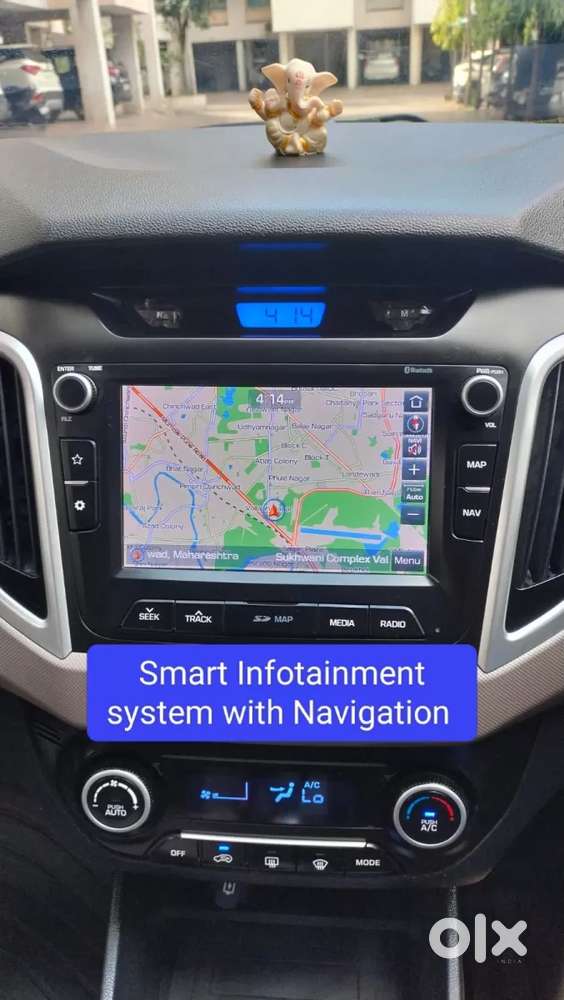 Hyundai Creta 1.6 Sx (o), 2019, Petrol